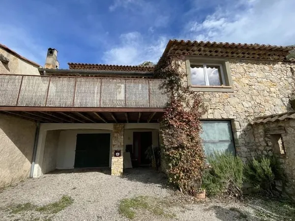Maison d'artiste 164 m2
