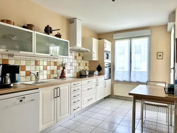 Appartement 4 pièces 98 m²