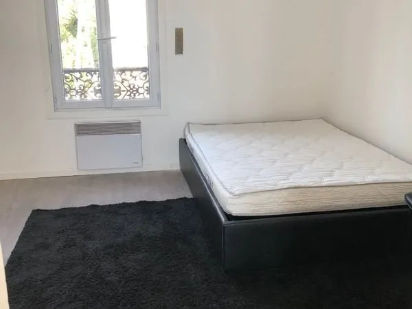 Studio a 10mn a pieds de la gare d'enghien les bains