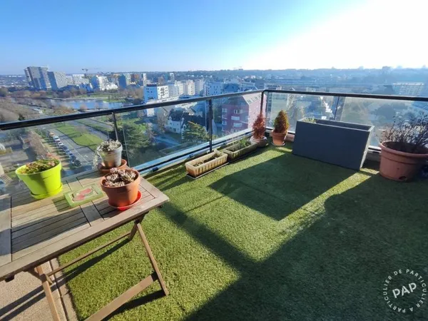 Appartement 3 pièces 84 m²