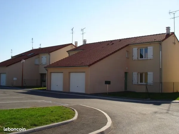 Maison 4 pièces 80 m²