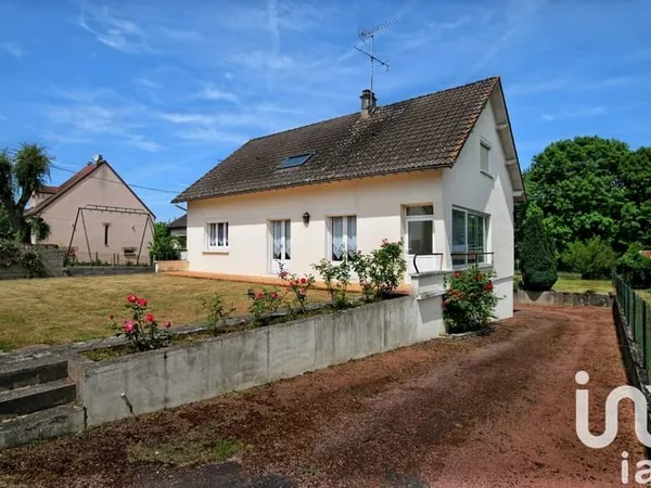 Vente Maison traditionnelle 7 pièces