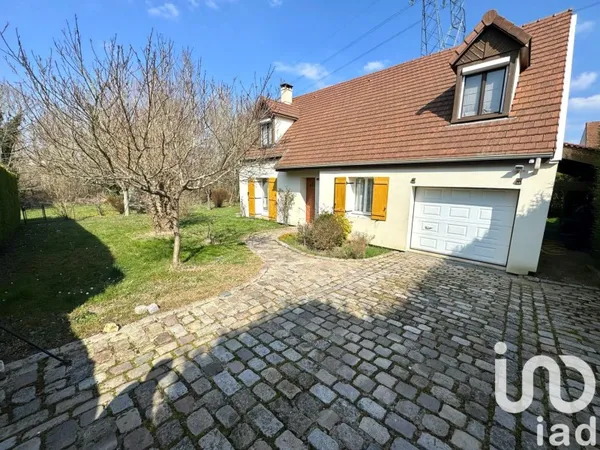 Maison 5 pièces 134 m²