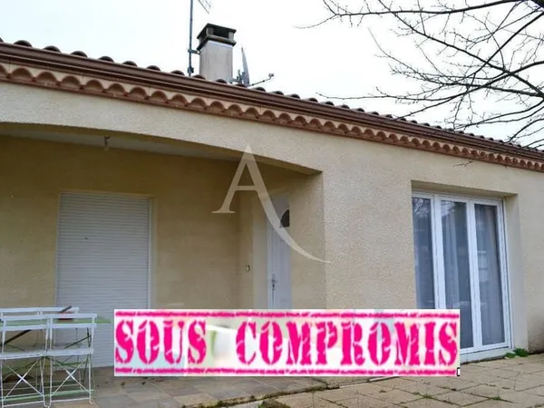 Maison 4 pièces 93 m²