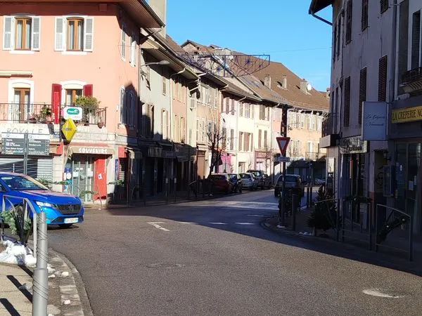 Type 2 à Faverges