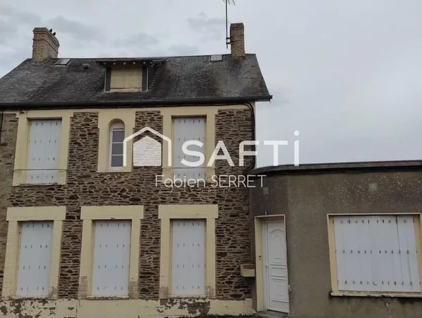 Maison 4 pièces 101 m²