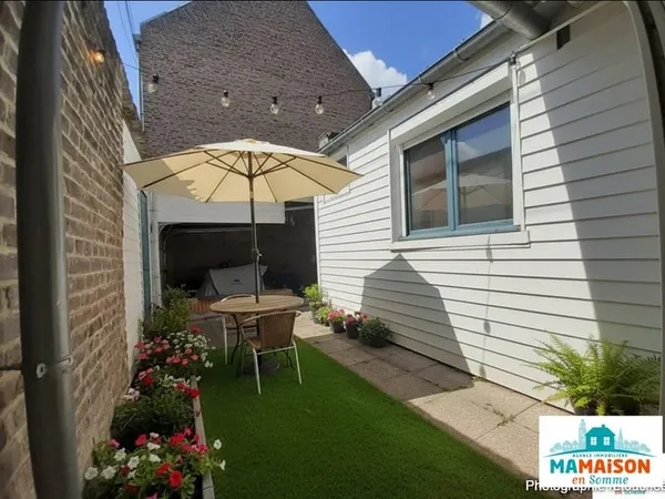 Maison 5 pièces 102 m²