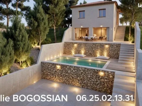Villa 5 pièces 100 m²