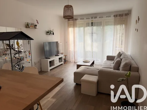 Appartement 4 pièces 80 m²
