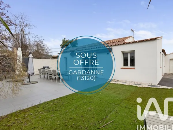 Maison 5 pièces 105 m²
