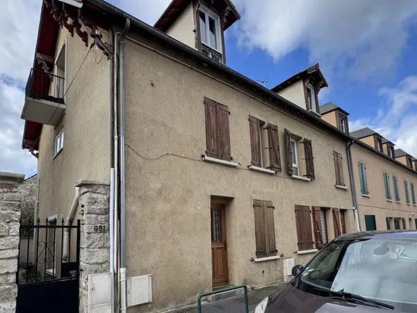 Appartement 2 pièces 32 m²