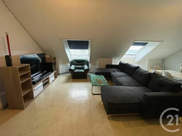 Appartement 2 pièces 45 m²