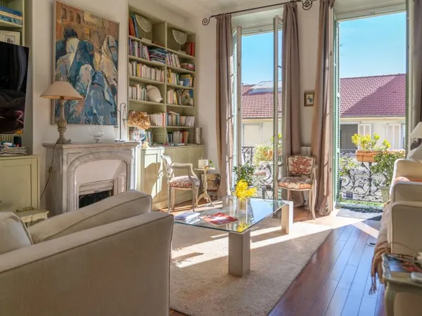 Vends appartement charme de l'ancien
