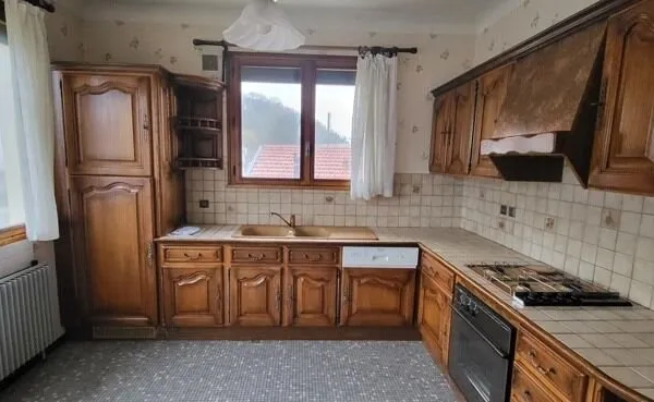 Maison 4 pièces 143 m²