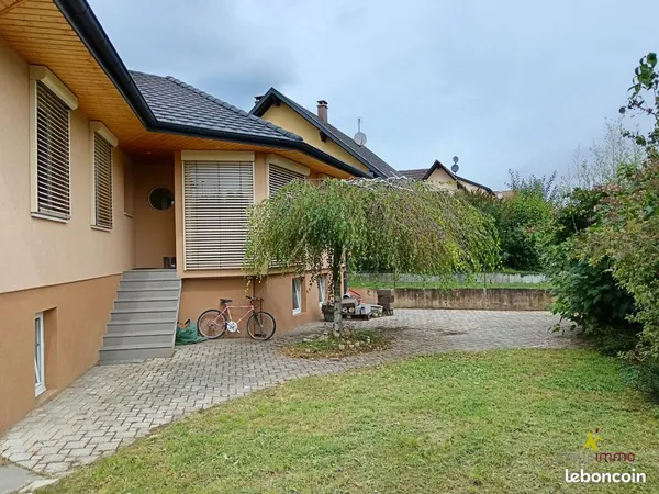 Maison 6 pièces 170 m²