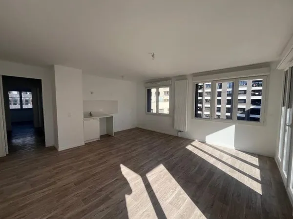 Appartement 4 pièces 78 m²