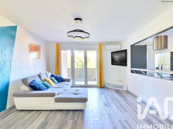 Vente Appartement 4 pièces