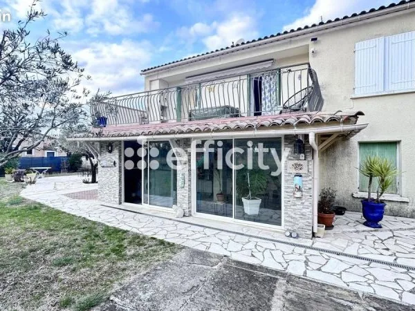 Maison 6 pièces 50 m²