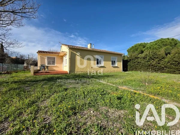 Vente Maison/villa 4 pièces