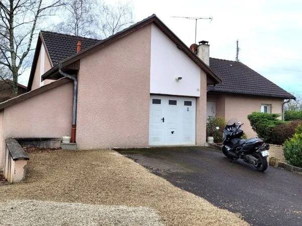Maison 5 pièces 100 m²