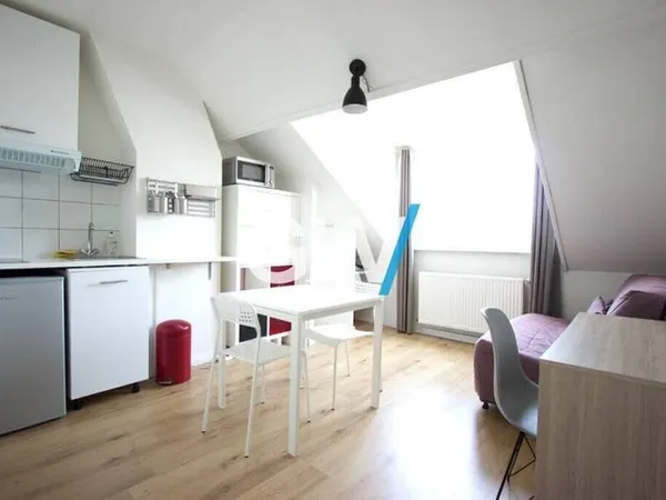 Appartement 1 pièce 14 m²