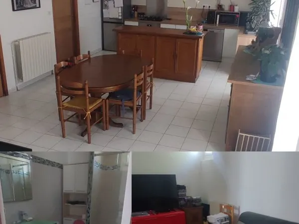 Maison de village sur Bages rénové