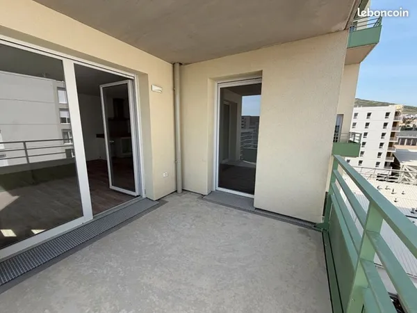 Appartement 3 pièces 67 m²