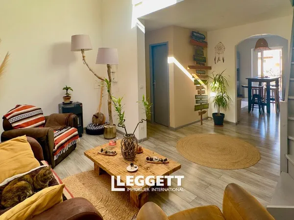 Appartement 4 pièce(s), CANET