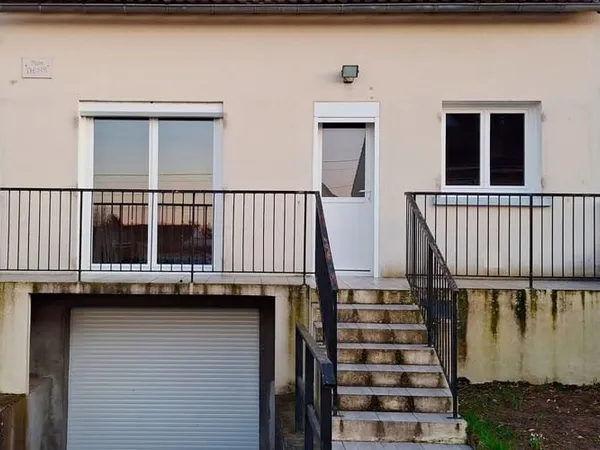 Maison 4 pièces 95 m²