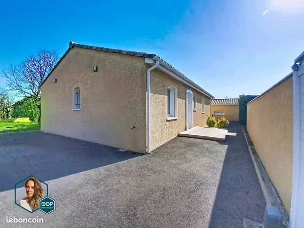Maison 4 pièces 93 m²