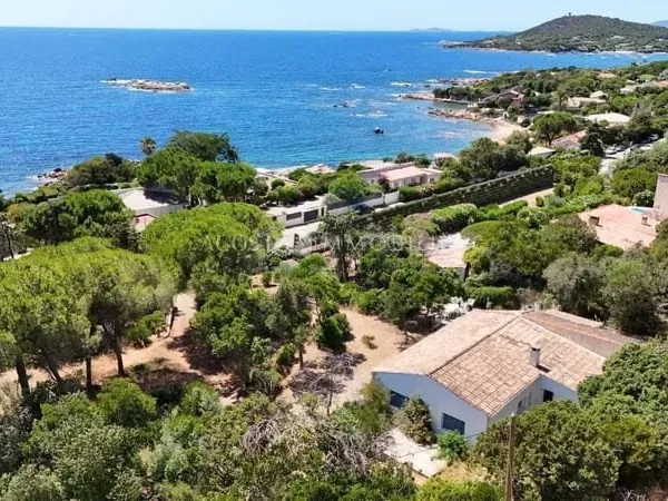 A VENDRE VILLA VUE MER- CRIQUE A PIED - RUPIONE