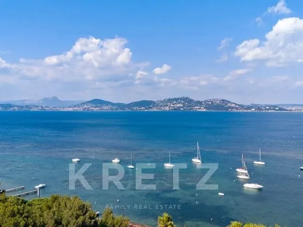 Presqu'île de Giens - Vue mer panoramique - Accès Mer