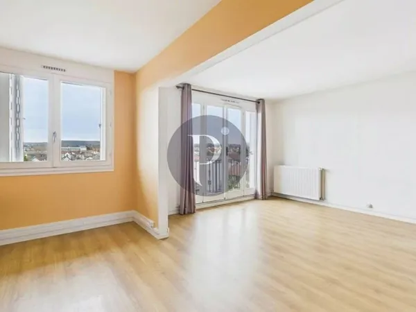 Appartement 4 pièces 78 m²