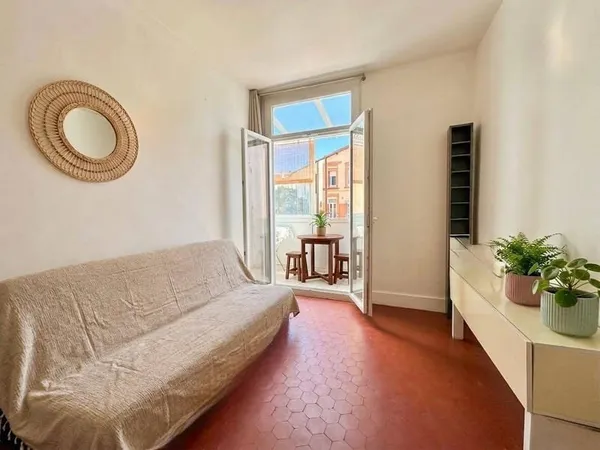 Appartement 1 pièce 23 m²