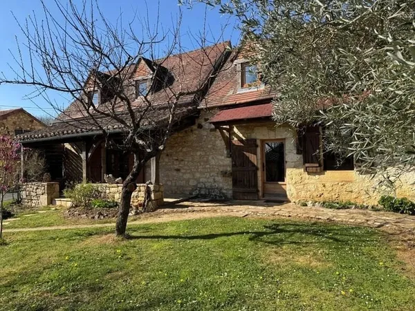 Achat : Maison Montcléra (46250)