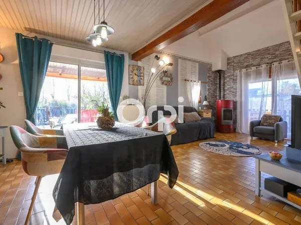 Maison 6 pièces 100 m²