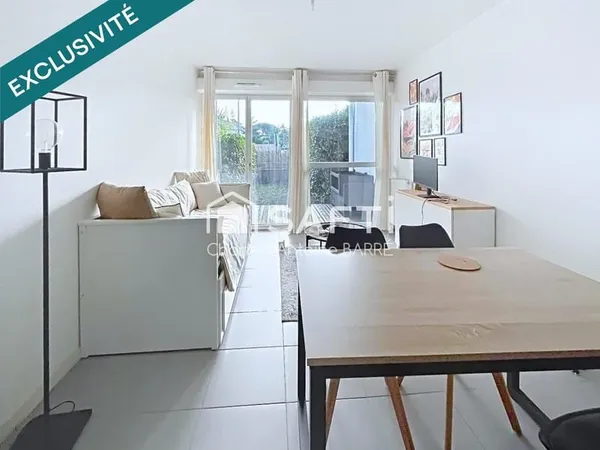 Appartement 2 pièces 50 m²