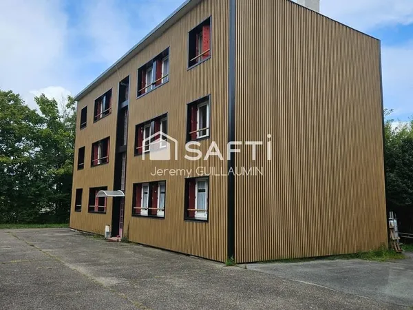 Immeuble 384 m²