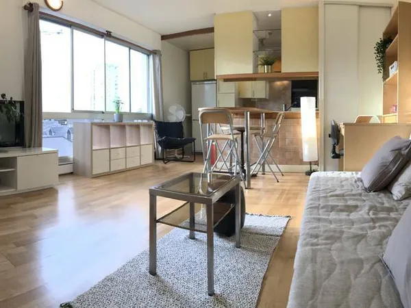 Appartement 2 pièces 47 m²