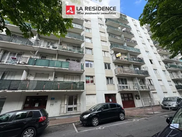 Appartement de 2 pièces