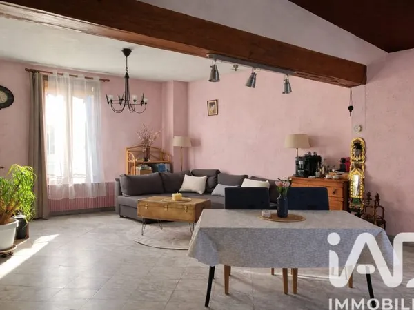 Maison 6 pièces 128 m²