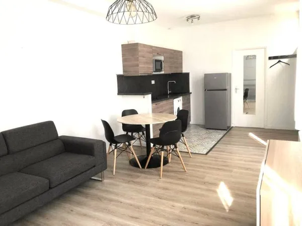 Appartement 2 pièces 46 m²