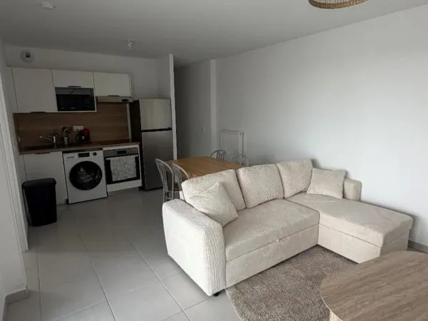 Appartement 2 pièces 43 m²