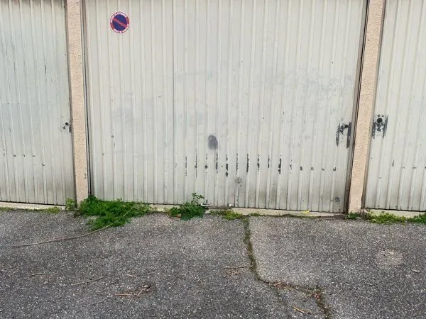 Garage à louer