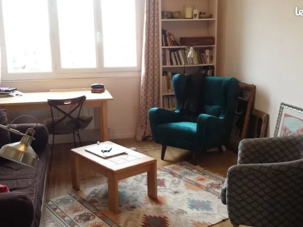 Chambre en colocation
