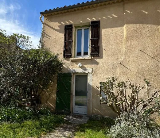 Location appartement T3 rénové avec stationnement couvert - Domaine proche lac Cavayère Carcassonne