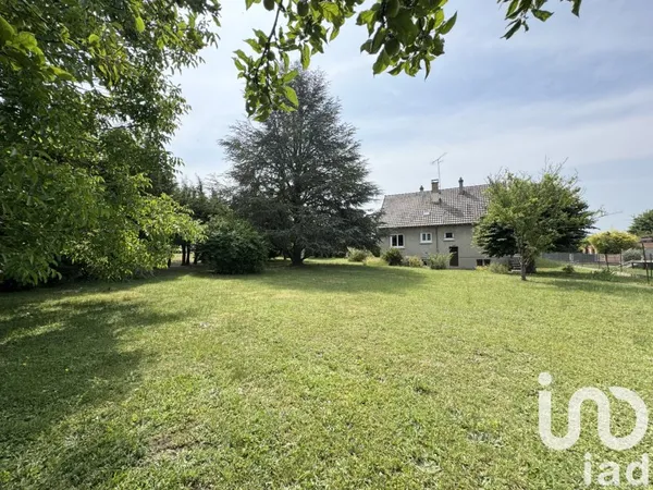 Maison 5 pièces 127 m²