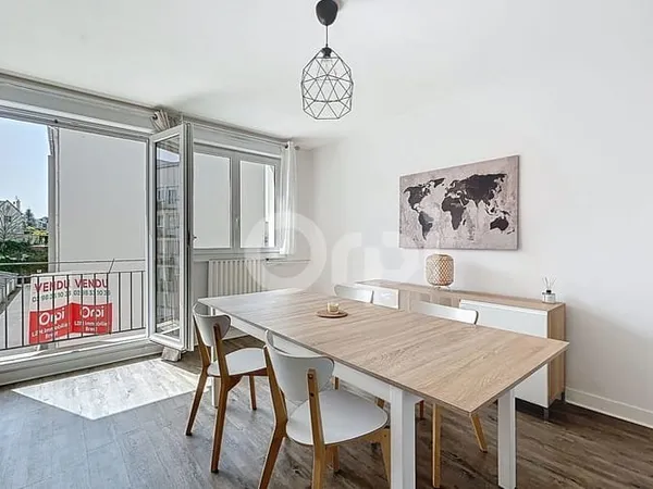 Appartement 3 pièces 69 m²