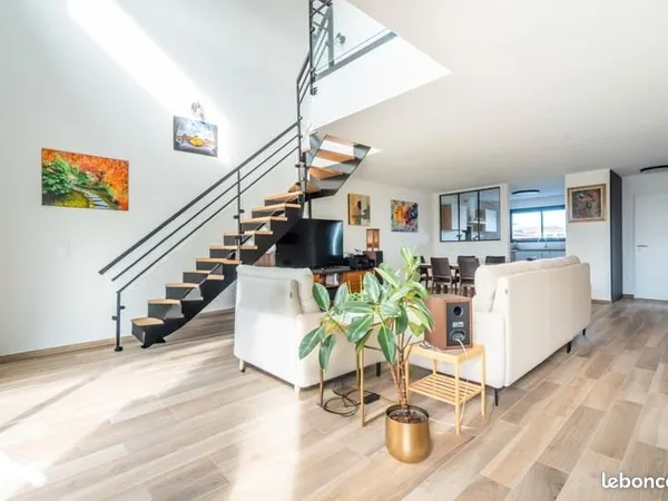 Maison 5 pièces 115 m²
