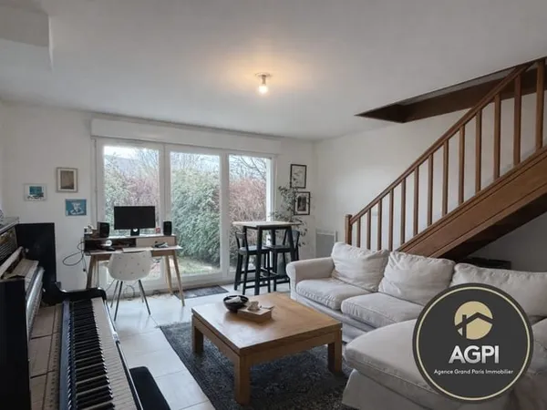 Maison 3 pièces avec jardin à Saclay - Spécial Investisseme